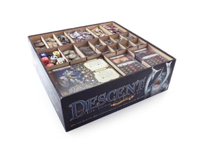 Inserts Organizer pour Chasseurs de dés de Therion - boîte de Inserts Organizer pour Chasseurs de dés de Therion - boîte de