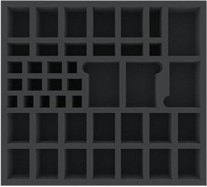 Set di schiuma Feldherr per Batman: Gotham City Chronicles - Arkham Asylum Expansion Box