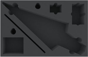 DMMEQE090BO Feldherr Schaumstoffeinlage für Star Wars Armada: Super Star Destroyer