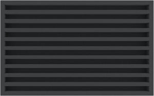 DS040A002 wkładka piankowa N Wskaźnik - pionowy - 10 gniazd dla modeli lokomotyw kolejowych, wagonów i pojazdów