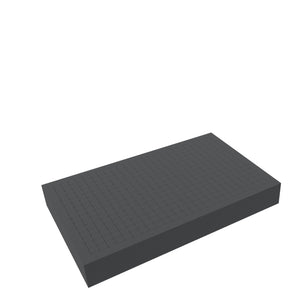 Feldherr Set de mousse Pick and Pluck pour Auer Packaging Euro Container avec couvercle à charnière / Coffret ED 64/42