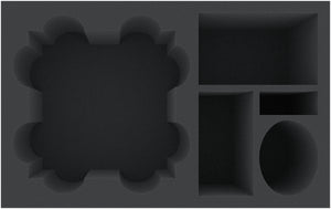 Juego Feldherr espuma para Tesseract Vault