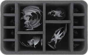 Feldherr Lagerbox DSLB075 für Chaos Daemons: Tzeentch