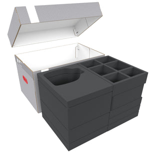 Feldherr Storage Box DS para los mundos de la artesanía
