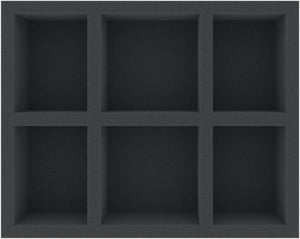 Feldherr Storage Box DS para los mundos de la artesanía