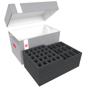 Feldherr Storage Box DS for Death Guard - 101 compartments