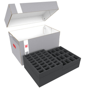Feldherr Storage Box DS for Death Guard - 101 compartments