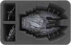 Feldherr Storage Box DS para los mundos de la artesanía