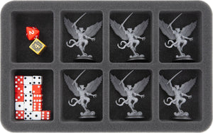 Feldherr Lagerbox DS für Shadows of Brimstone: Forbidden Fortress