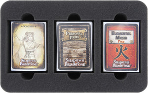 Feldherr Lagerbox DS für Shadows of Brimstone: Forbidden Fortress