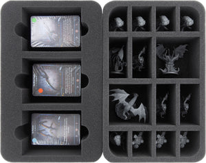 Feldherr Storage Box DS for Deep Madness - Promesa del Investigador Kickstarter