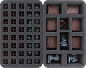 Feldherr Storage Box DS for Deep Madness - Promesa del Investigador Kickstarter