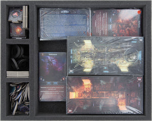 Feldherr Storage Box DS for Deep Madness - Promesa del Investigador Kickstarter