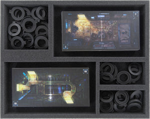 Feldherr Storage Box DS for Deep Madness - Promesa del Investigador Kickstarter