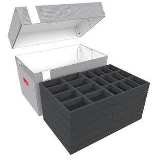 Feldherr Lagerbox DS für Star Wars Vintage - 144 Miniaturen