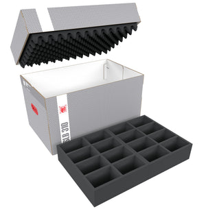 Feldherr Lagerbox DS für Nintendo - 96 Amiibos