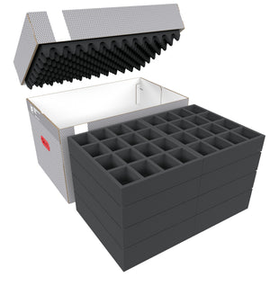 Feldherr Lagerbox DS für Nintendo - 96 Amiibos