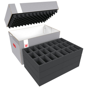 Feldherr Lagerbox DS für Nintendo - 96 Amiibos