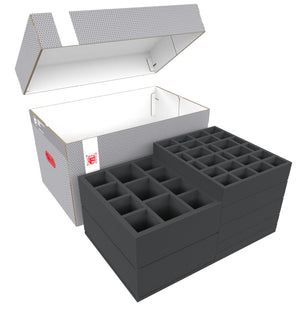 Feldherr Lagerbox DS für Villen des Wahnsinns - Figuren