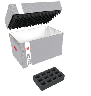 Feldherr Lagerbox DS für Hedonites of Slaanesh