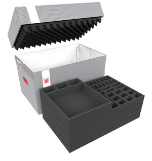 Feldherr Storage Box DS pour Zombicide : Envahisseur - Engagement de soldat