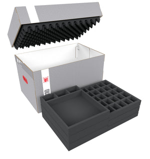 Feldherr Storage Box DS pour Zombicide : Envahisseur - Engagement de soldat