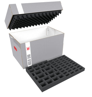 Feldherr Storage Box DS pour Zombicide : Envahisseur - Engagement de soldat