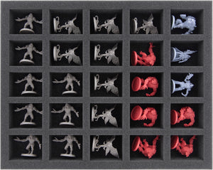 Feldherr Storage Box DS pour Zombicide : Envahisseur - Engagement de soldat