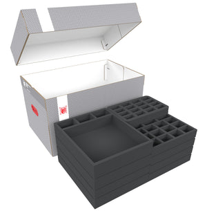 Feldherr Storage Box DS pour Zombicide : Invadeur - Achats optionnels
