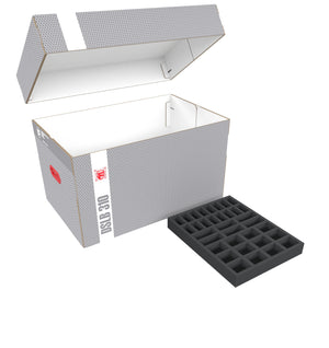 Feldherr Storage Box DS pour Zombicide : Invadeur - Achats optionnels