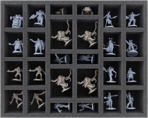 Feldherr Storage Box DS pour Zombicide : Invadeur - Achats optionnels