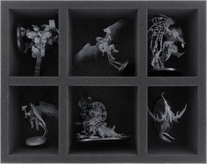 Feldherr Lagerbox DS für Ossiarch Bonereapers