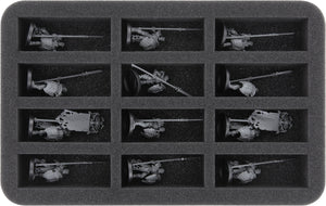 Feldherr Lagerbox DS für Ossiarch Bonereapers