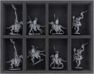 Feldherr Lagerbox DS für Ossiarch Bonereapers