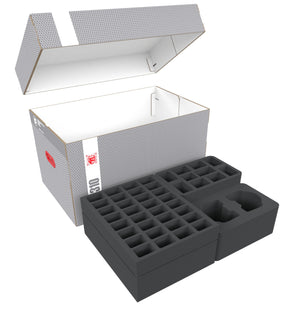 Feldherr Lagerbox DSLB310 für Warhammer 40.000 Conquest: Death Guard + Space Marines