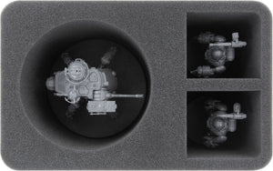 Feldherr Lagerbox DSLB310 für Adeptus Mechanicus