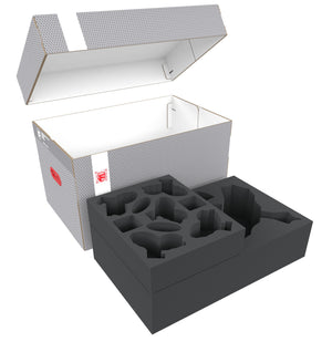 Feldherr Lagerbox DSLB310 für Adeptus Mechanicus