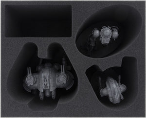 Feldherr Lagerbox DSLB310 für Imperial Knights