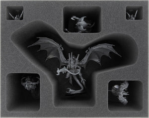 Feldherr Storage Box DSLB310 pour les Tyranides