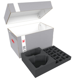 Feldherr Lagerbox DSLB310 für Necrons