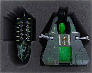 Feldherr Lagerbox DSLB310 für Necrons