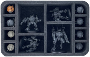 Feldherr Lagerbox DSLB310 für T'au Empire - Armee