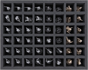 Feldherr Lagerbox DSLB310 für Star Wars: Imperial Assault - Grundspiel + Erweiterungen + Add-on Packs