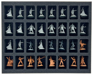 Feldherr Lagerbox DSLB310 für Zombicide: Undead or Alive - Full Steam All-in Kickstarter Bundle