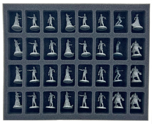 Feldherr Lagerbox DSLB310 für Zombicide: Undead or Alive - Full Steam All-in Kickstarter Bundle