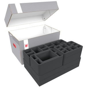 Feldherr Storage Box DSLB310 para Ligas de Votann