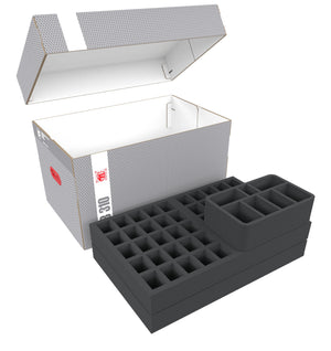 Feldherr Storage Box DSLB310 para Ligas de Votann