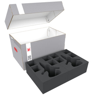 Feldherr Lagerbox DSLB310 für Chaos Daemons: Slaanesh