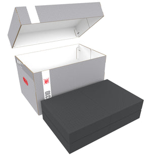 Feldherr Storage Box DSLB310 para Warhammer 40,000: Juego de terreno de acciones de abordaje