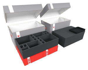 Feldherr Lagerbox DSLB310 Bundle für Monster Hunter World: The Board Game - Kickstarter All-in Pledge